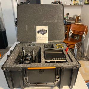 SuperDroid Inspection RC Robot